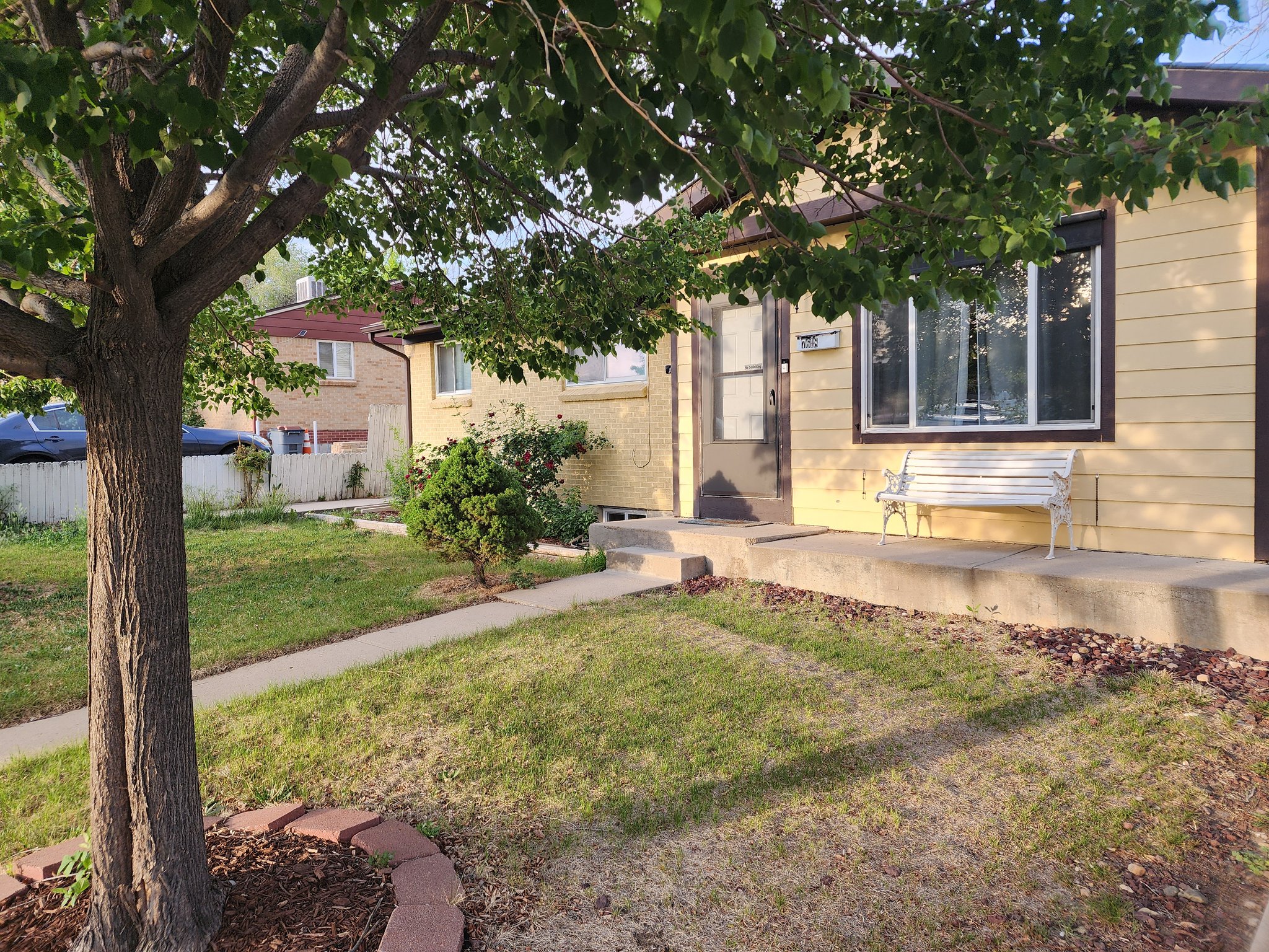 Denver House: 7618 Umatilla St