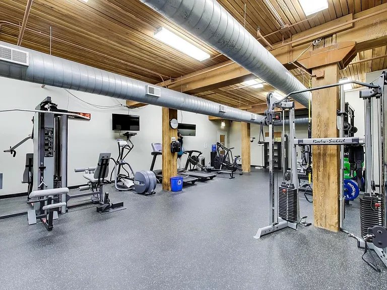 Chicago Apartment: 550 N Kingsbury St