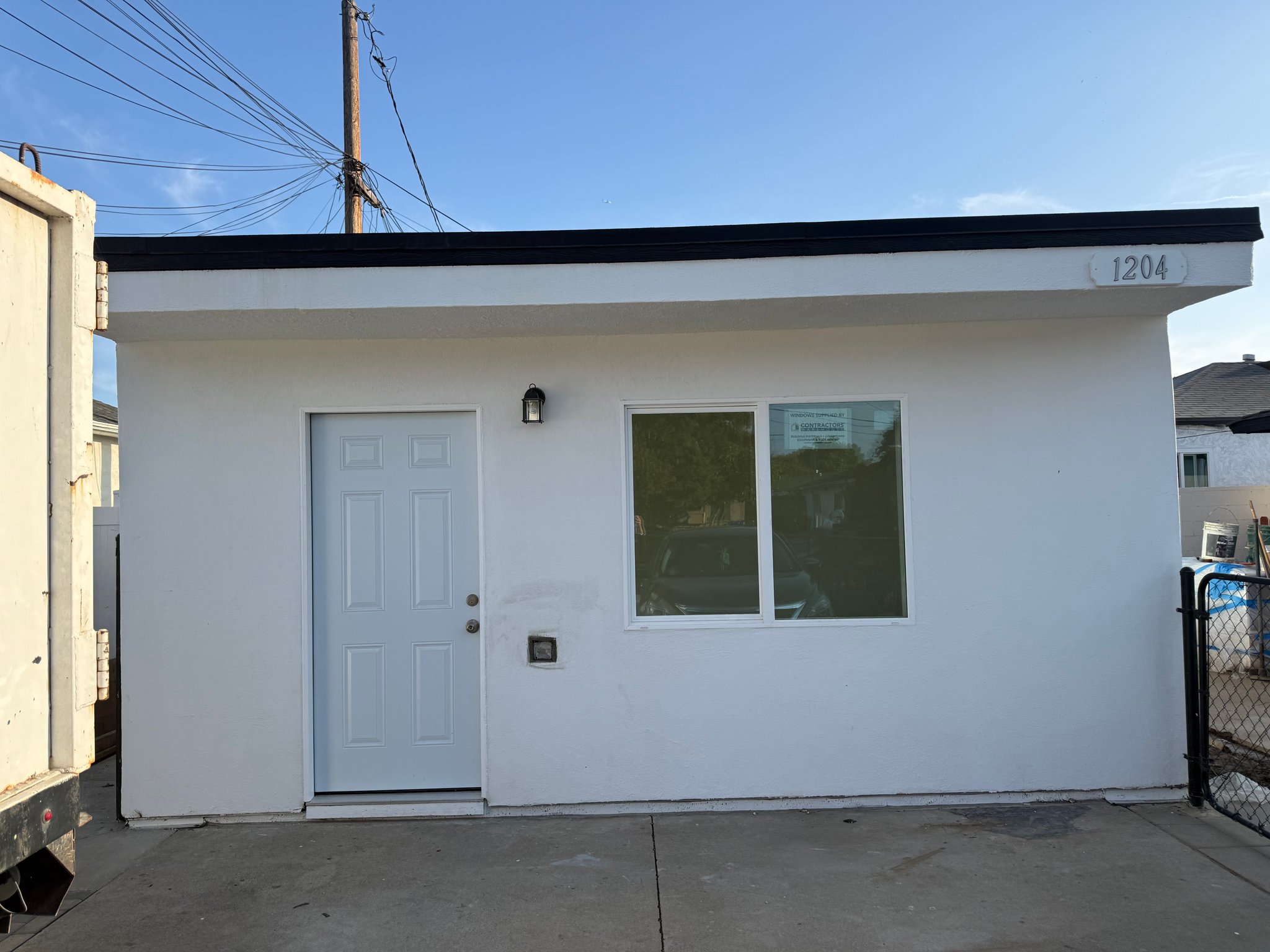 Montebello House: 1204 S Spruce St