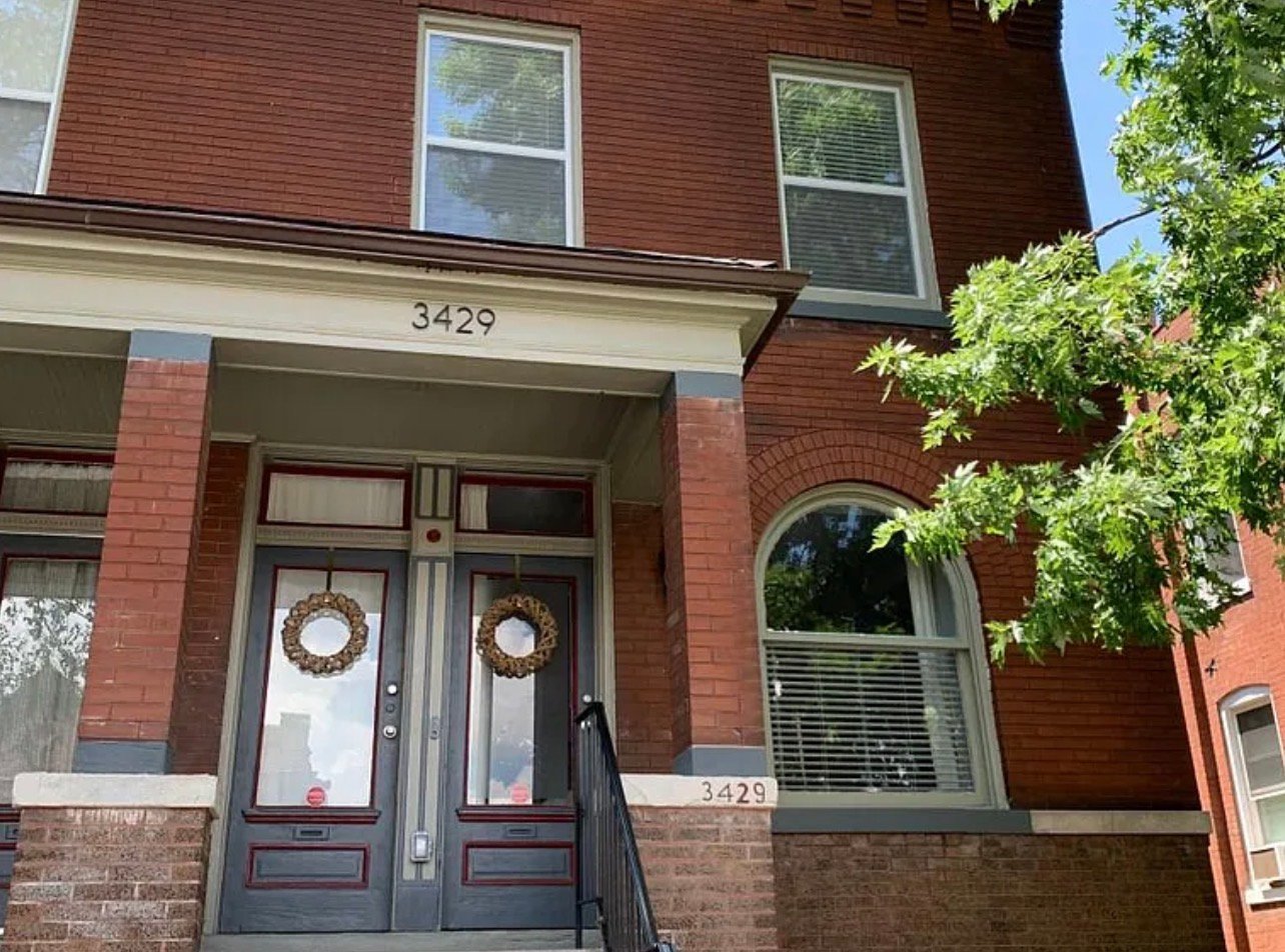 Saint Louis House: 3429 Ohio