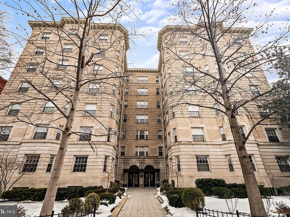 washington Apartment: 1801 16th St NW