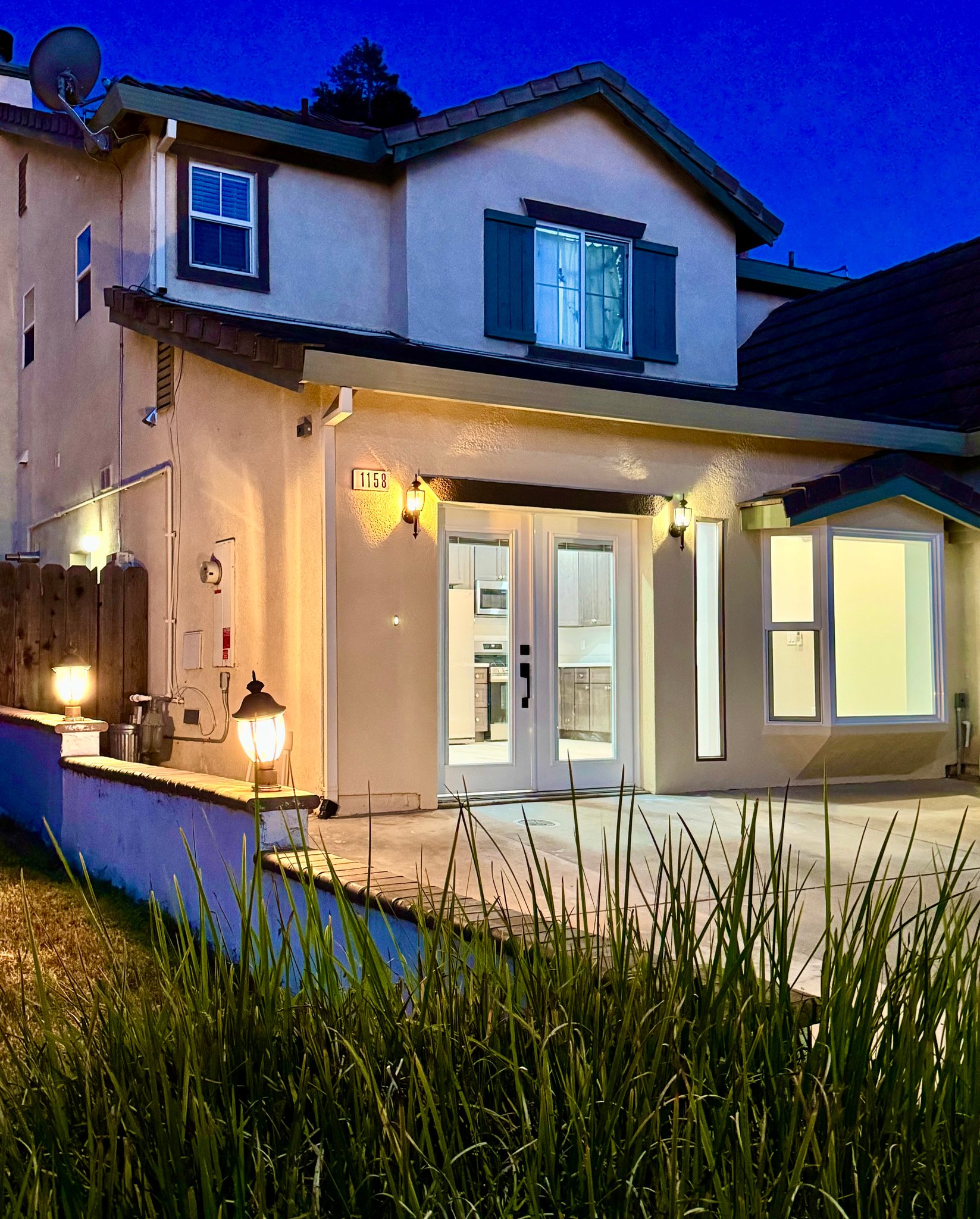 Tracy Townhome: 1158 Solomon Ct