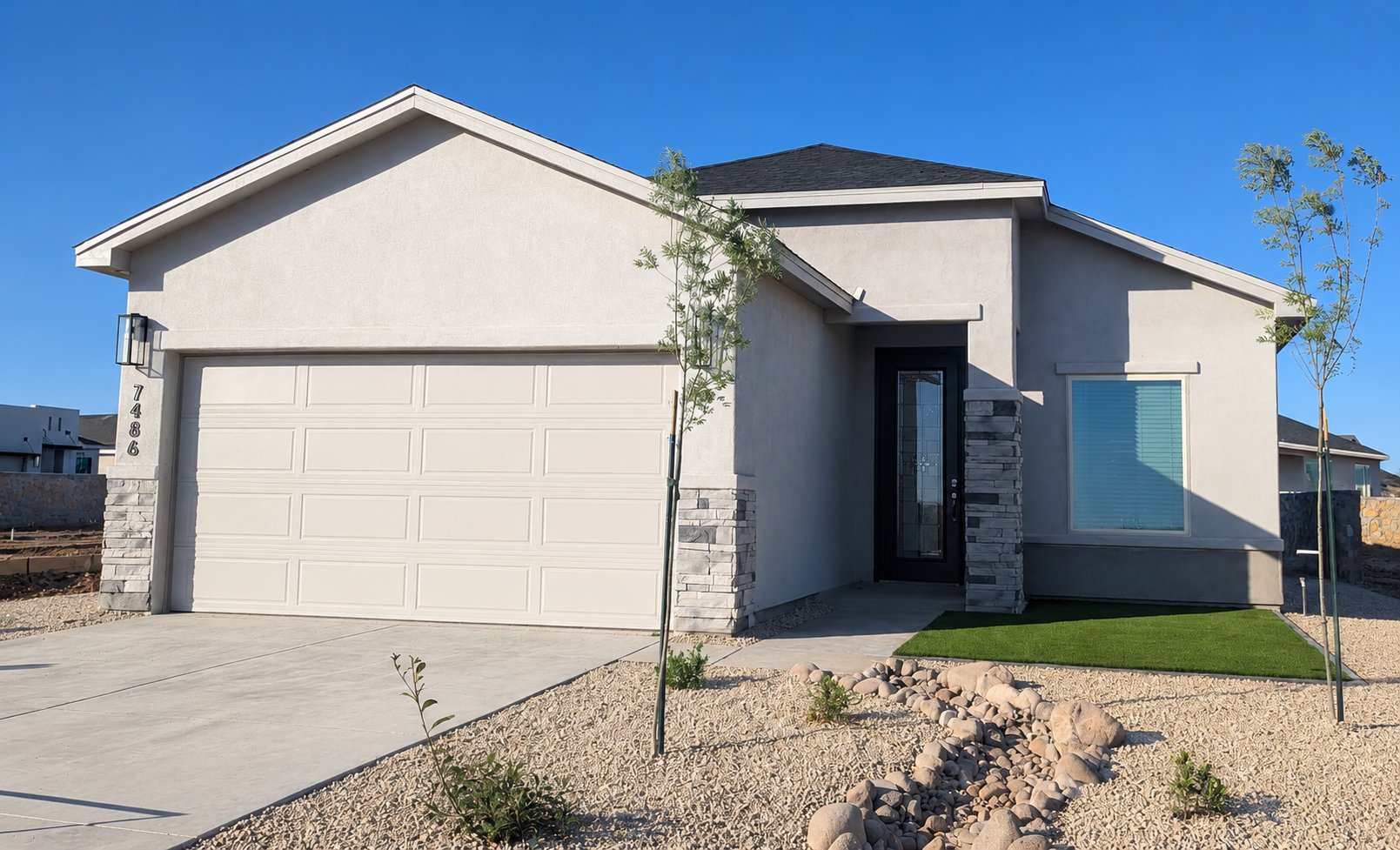 Las Cruces Other: 7486 Eagle Vista St