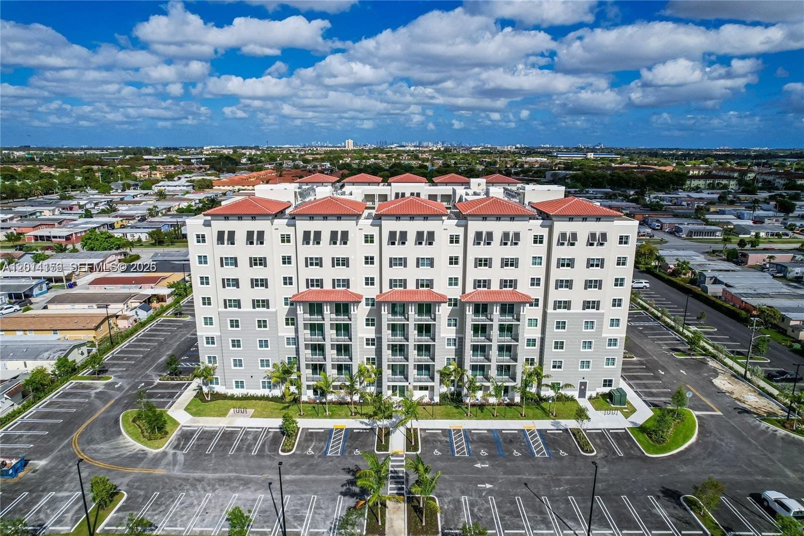 Sweetwater Apartment: 400 NW 112th Ave