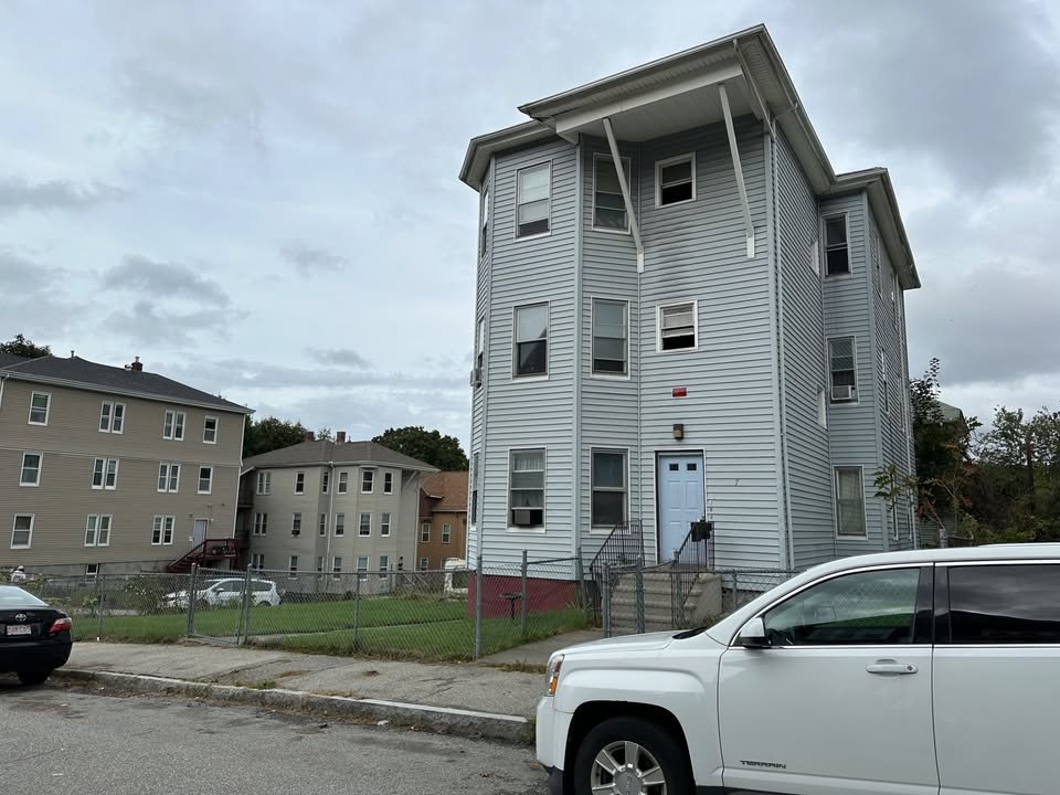 Worcester Multiplex: 7 Sturgis Street