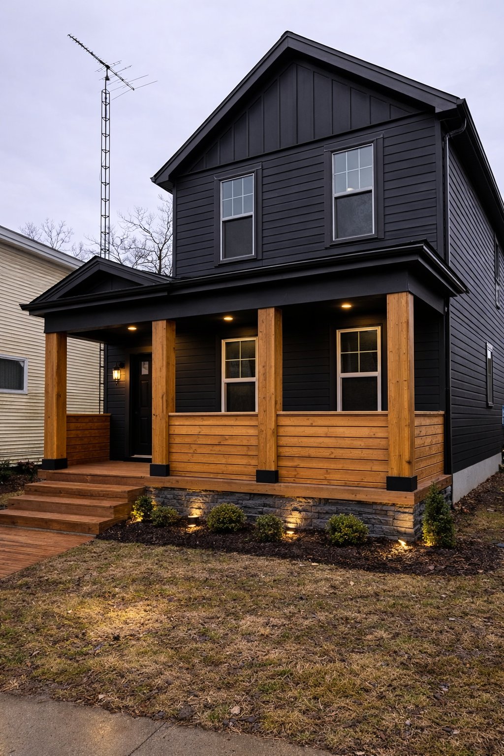 Richmond House: 522 S 8th St