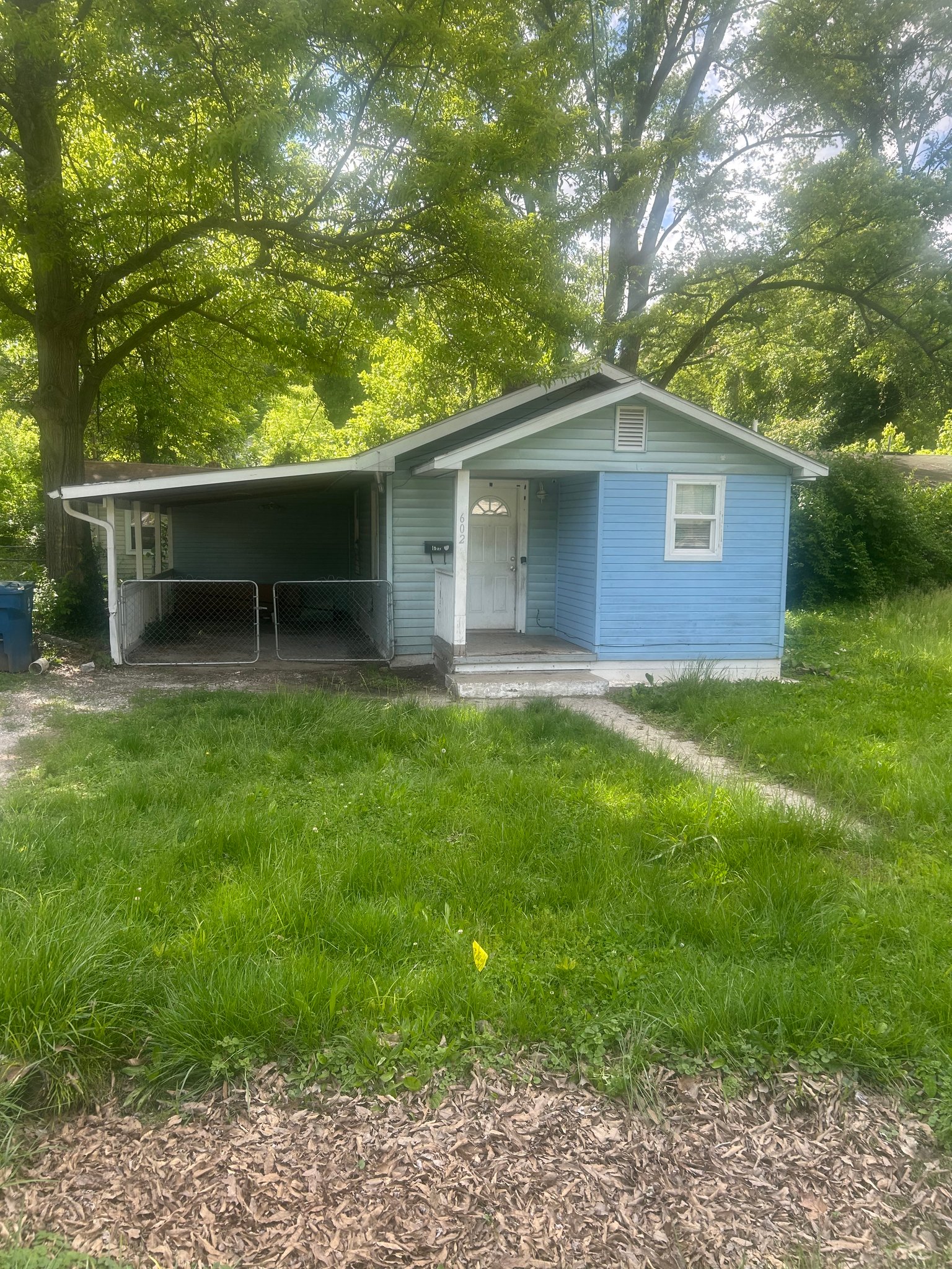 Alton House: 602 Sheppard St