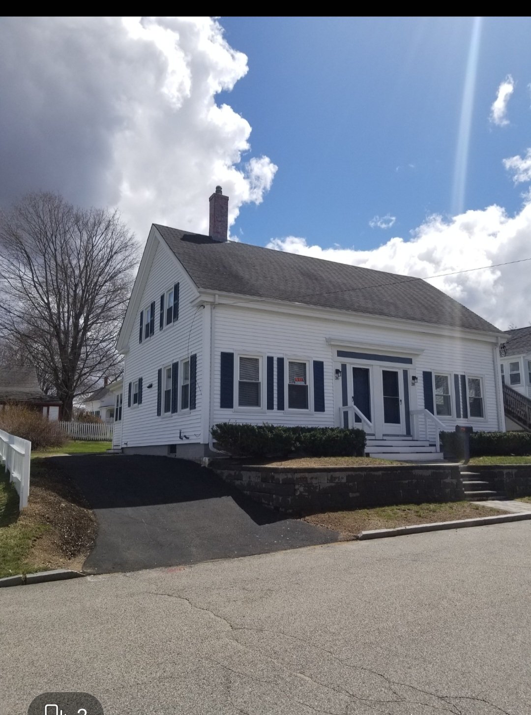 Somersworth Townhome: 36 Mount Auburn Street