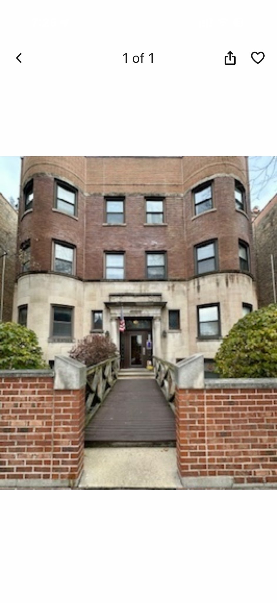 Chicago Condo: 1044 w Byron