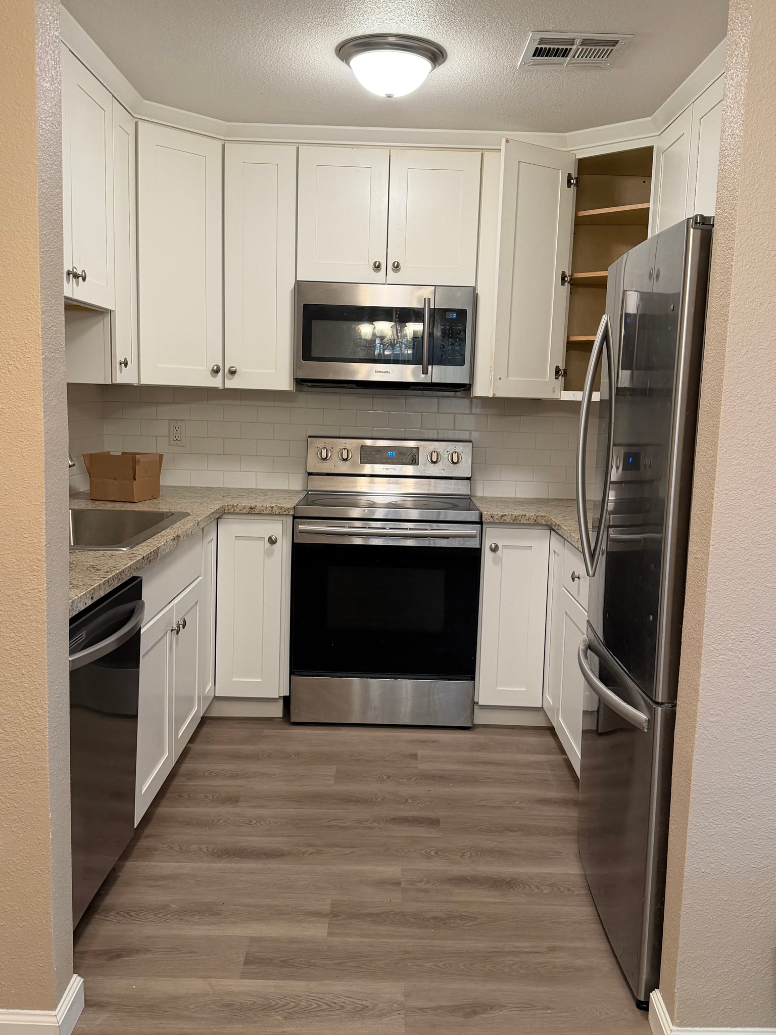 Modesto Condo: 3424 Vintage Dr