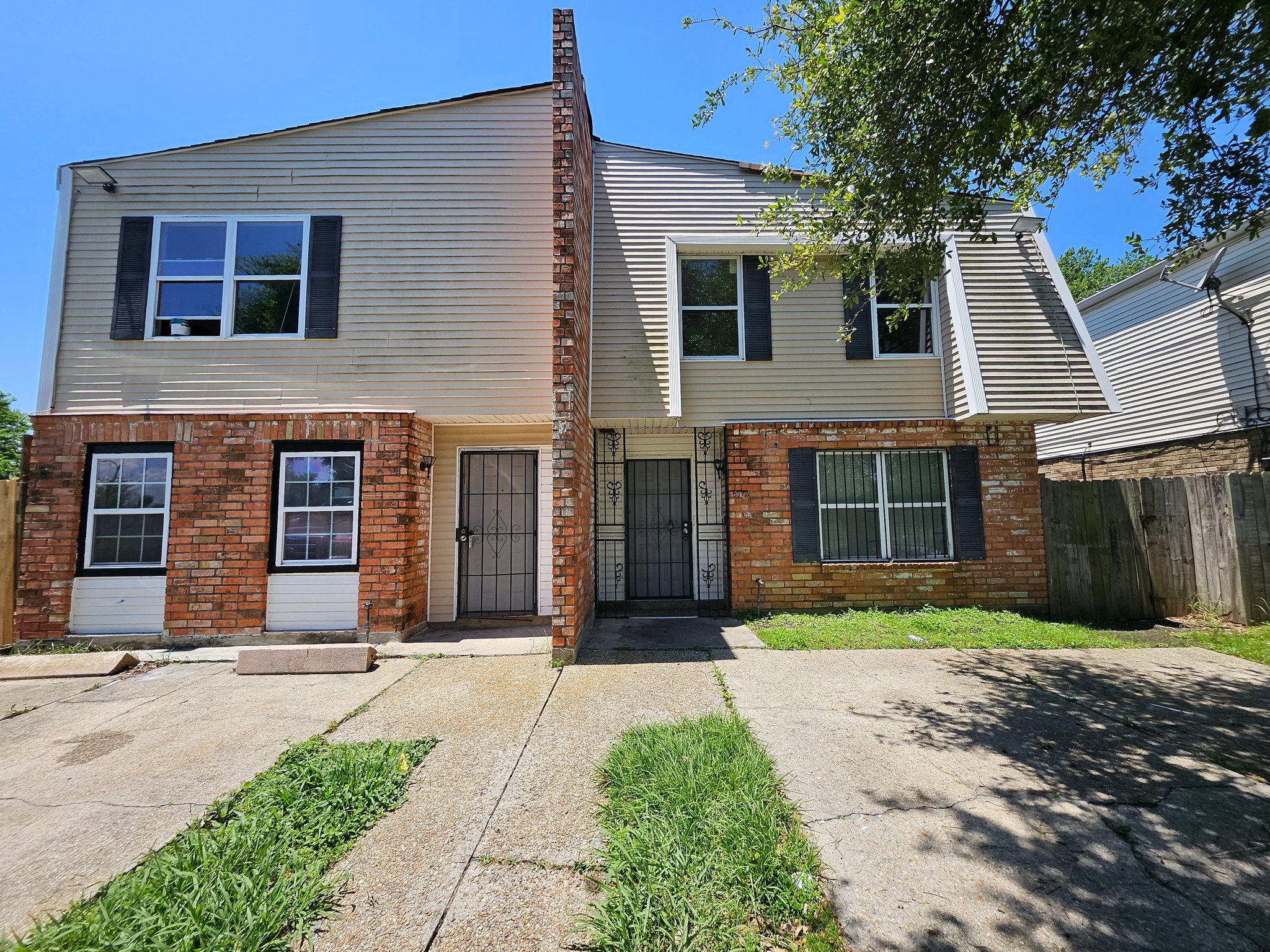 New Orleans Townhome: 6972 Bundy Rd