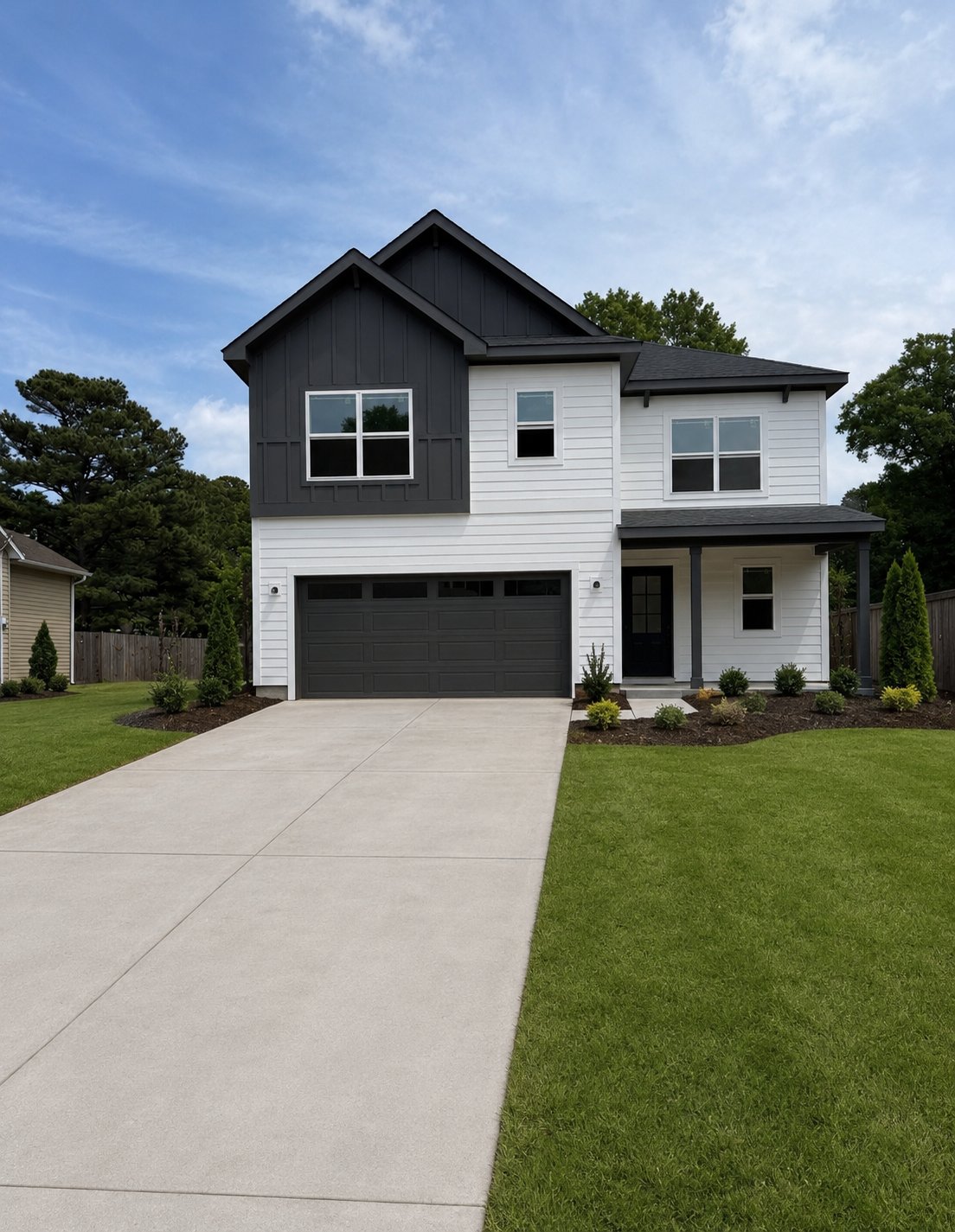 Mooresville House: 216 S Sycamore St