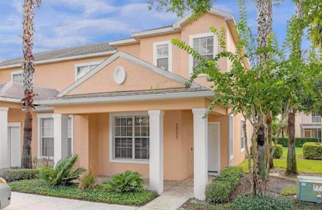 Clermont Townhome: 1711 Retreat Circle