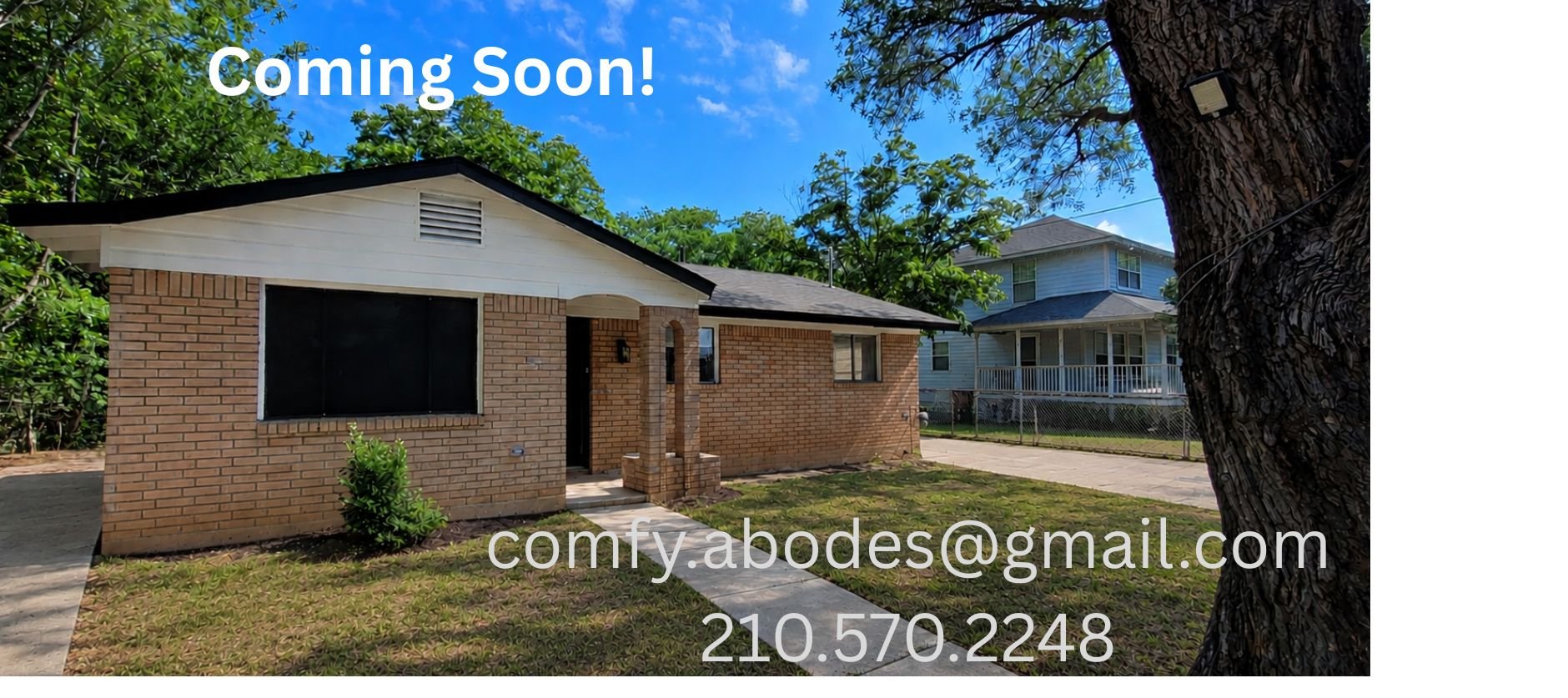 San Antonio House: 331 Clarence St