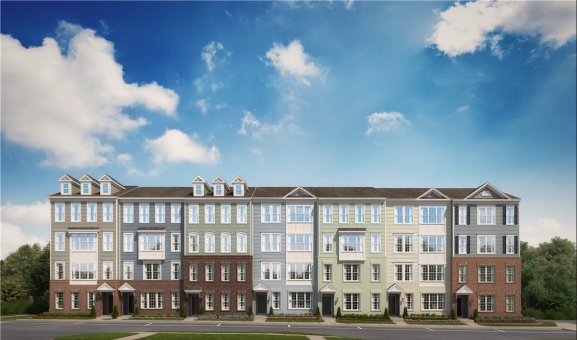 Richmond Townhome: 5930 Whitehurst Ln