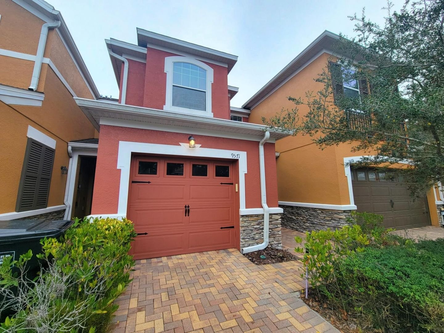 Orlando Townhome: 9571 Silver Buttonwood
