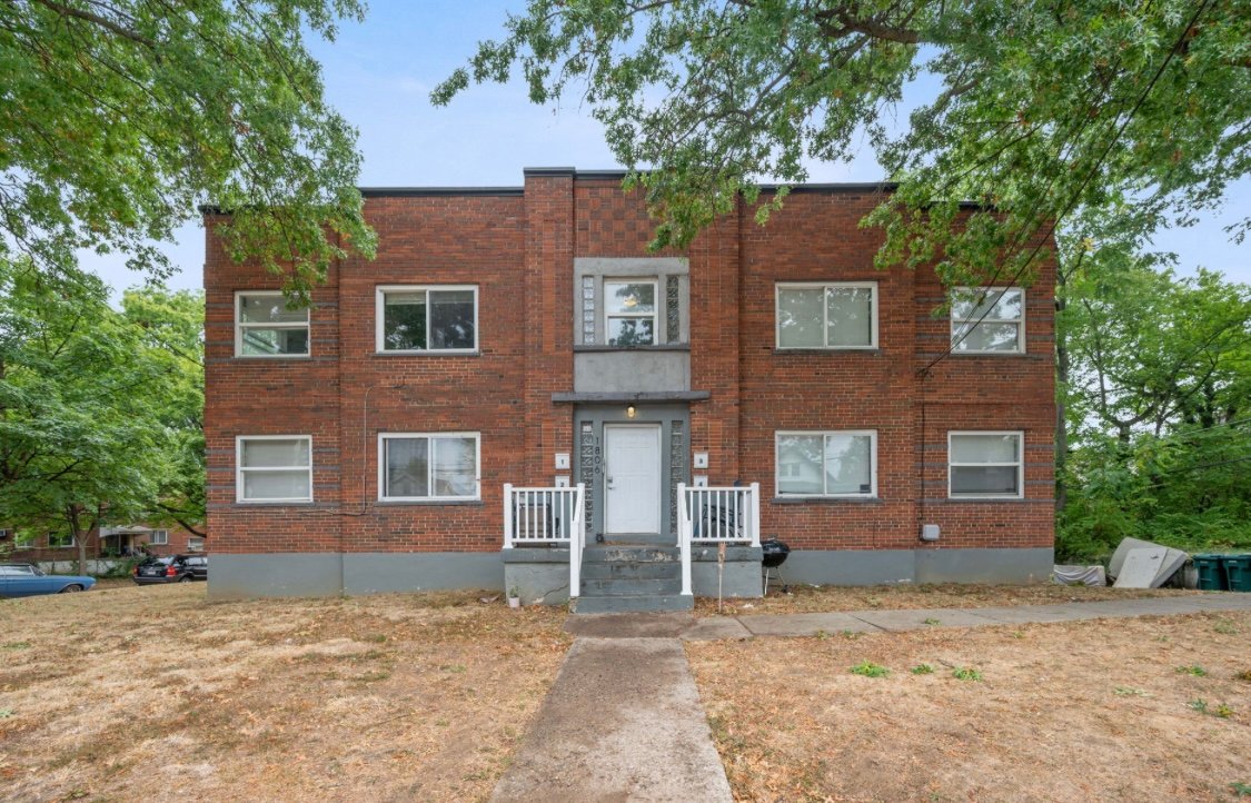 Cincinnati Apartment: 1806 Dale Rd