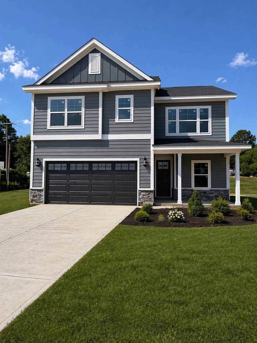 Mooresville House: 504 Cabarrus Ave