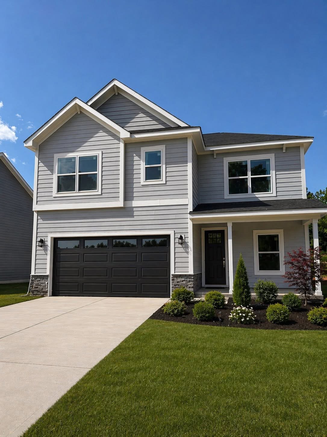 Mooresville House: 510 Cabarrus Ave