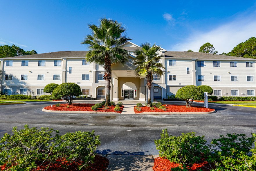 Palatka Apartment: 6401 St Johns Ave