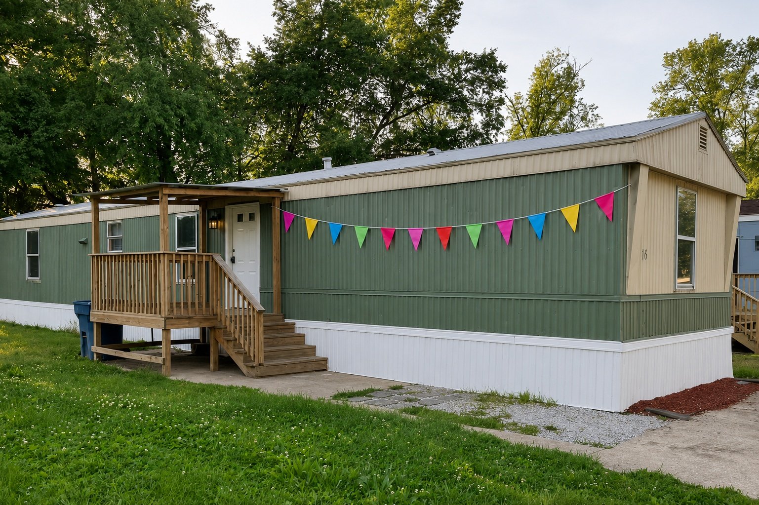 Centralia House: 78 Deerwood Park