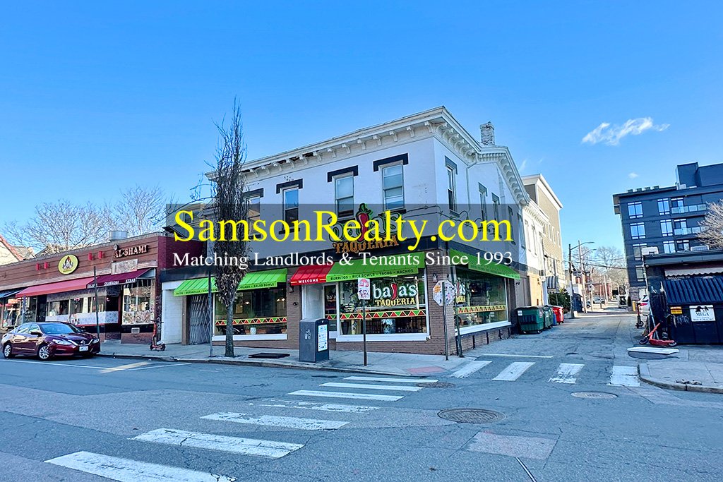 Providence Condo: 223 Thayer