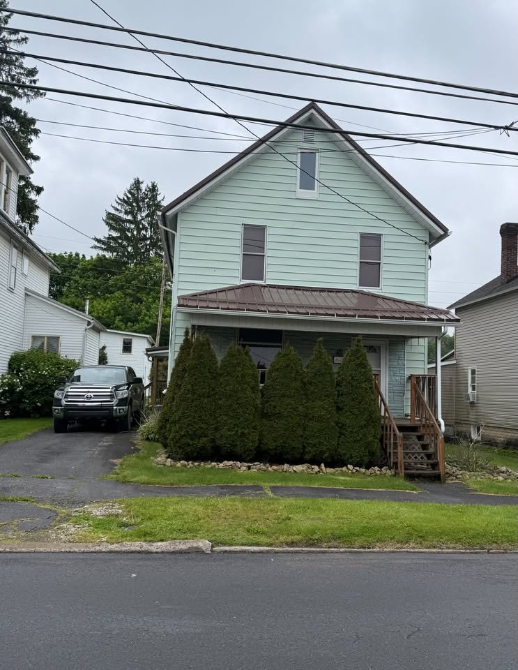 DuBois House: 411 Knarr Street