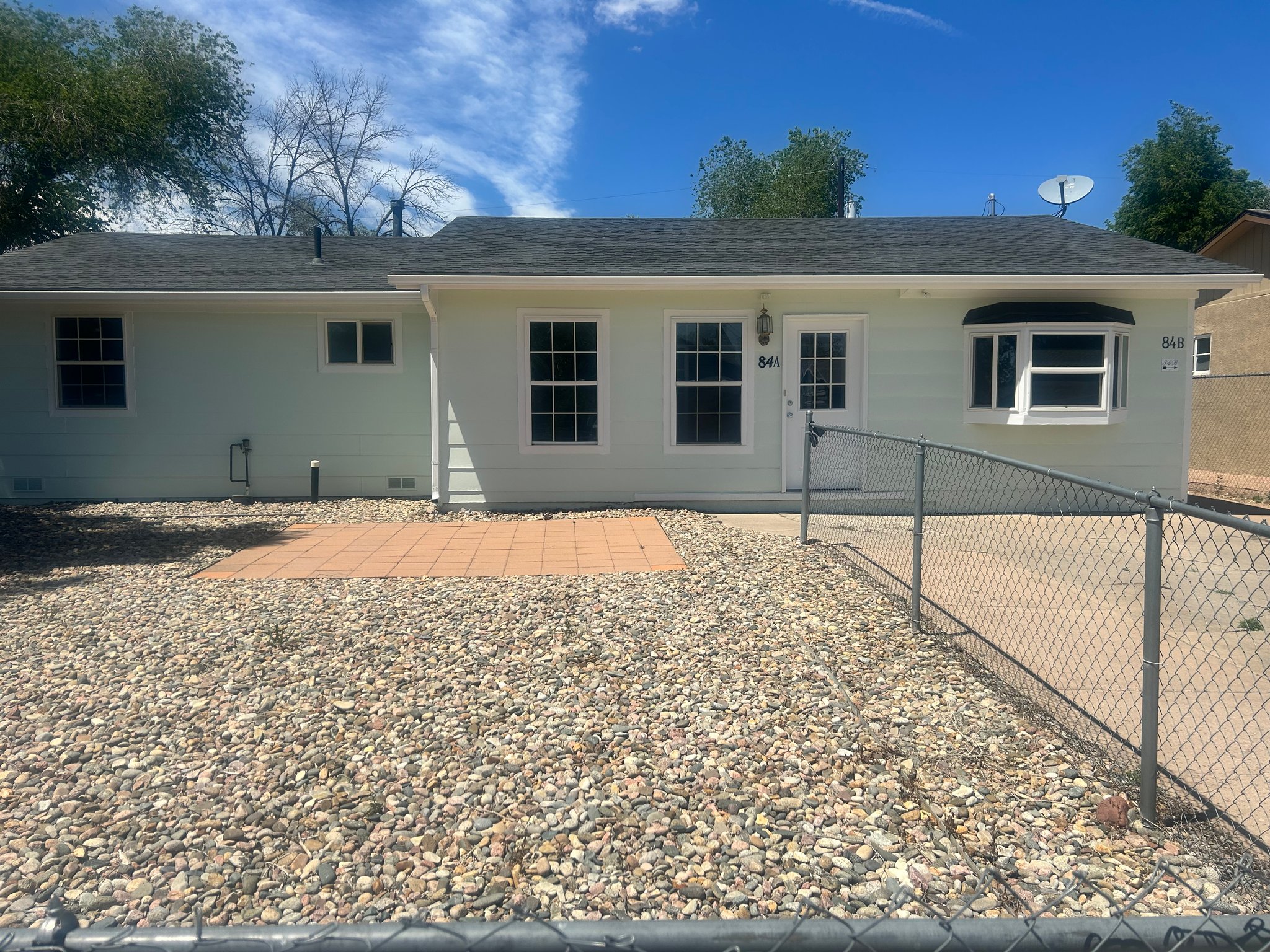 Colorado Springs Townhome: 84 Rose Drive