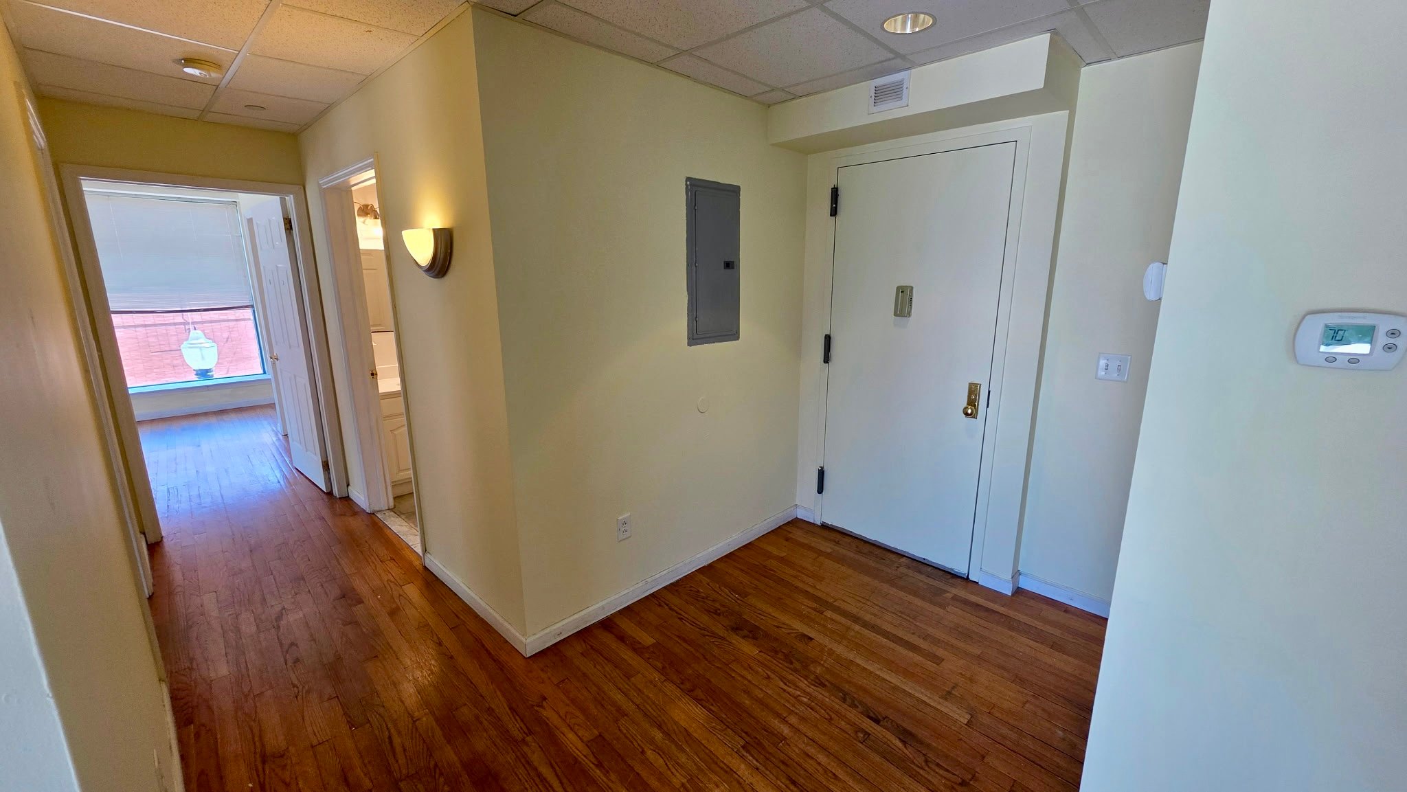 Norwich Apartment: 16 Franklin St