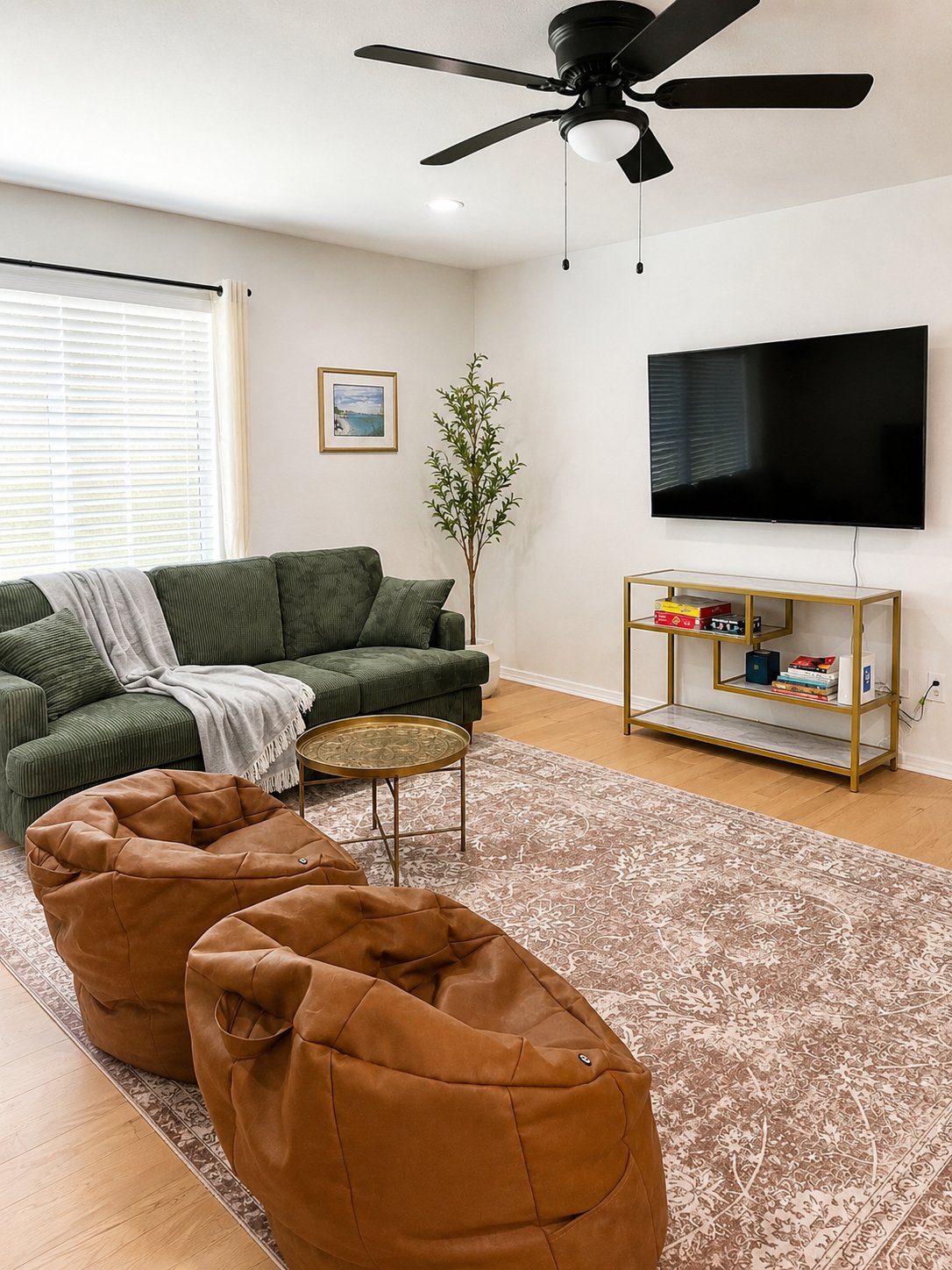 The Colony House: 5212 Knox Dr.