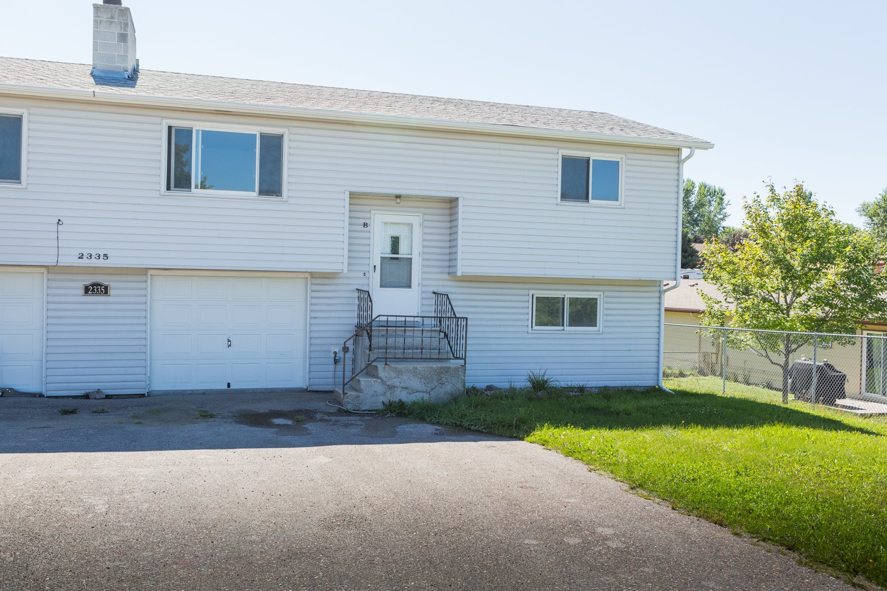 Missoula Townhome: 2335 55th Street