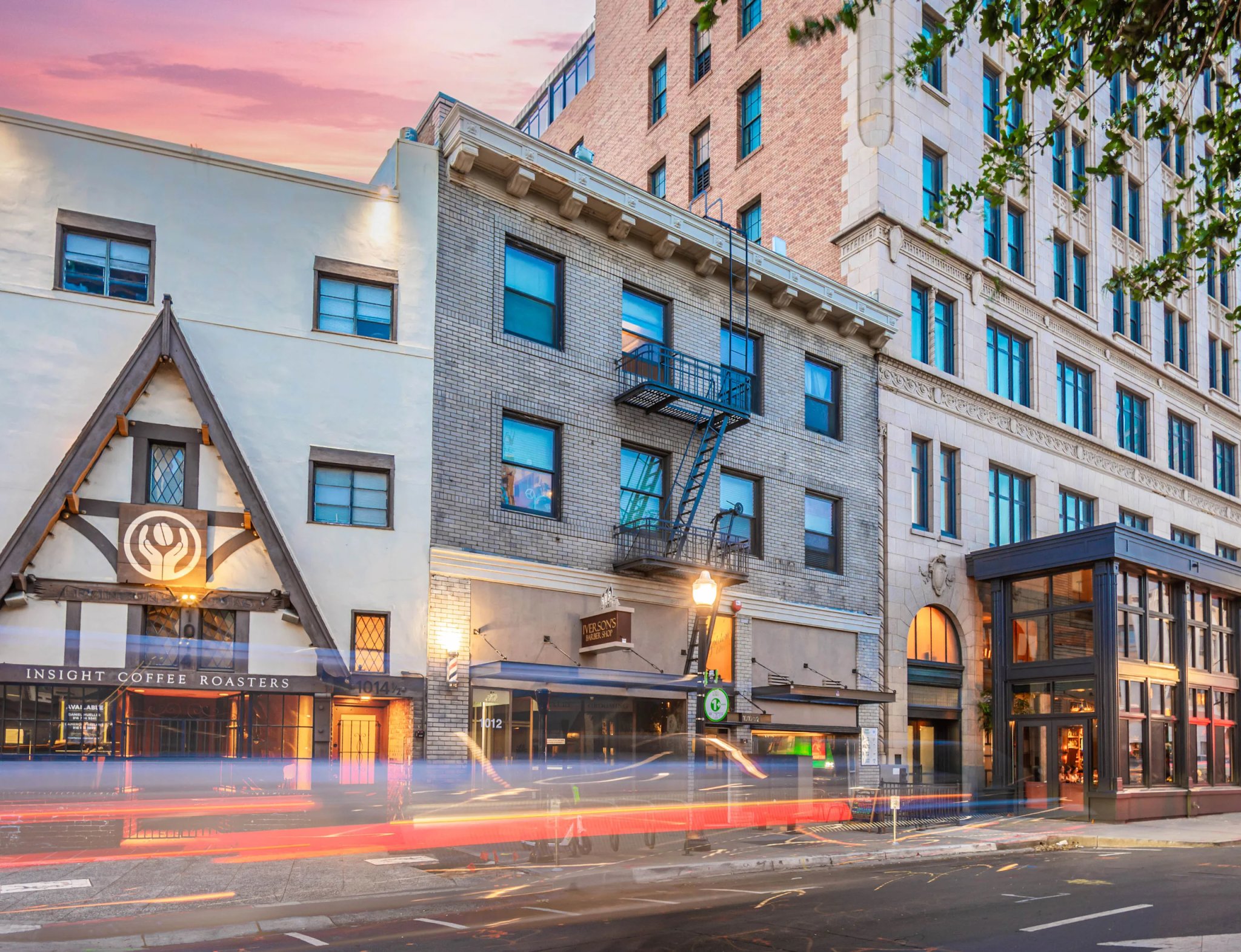 Sacramento Apartment: 1010 10th Street Sacramento