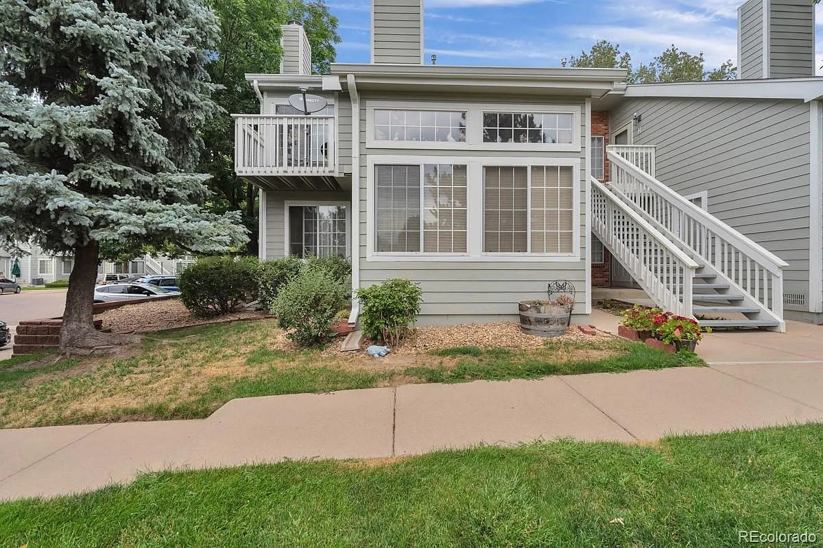 Aurora Condo: 4096 S Carson St