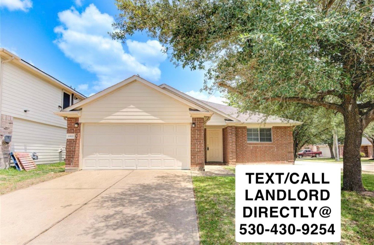 Katy House: 6502 Wellington Meadows Dr