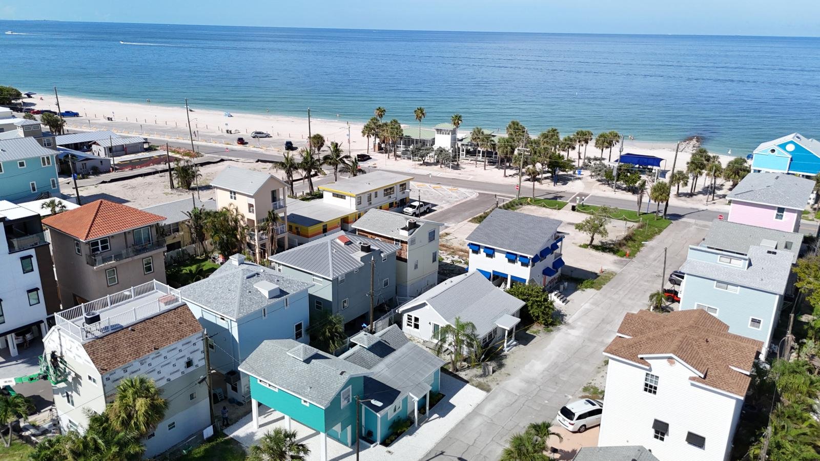 Treasure Island House: 37 80th Terrace