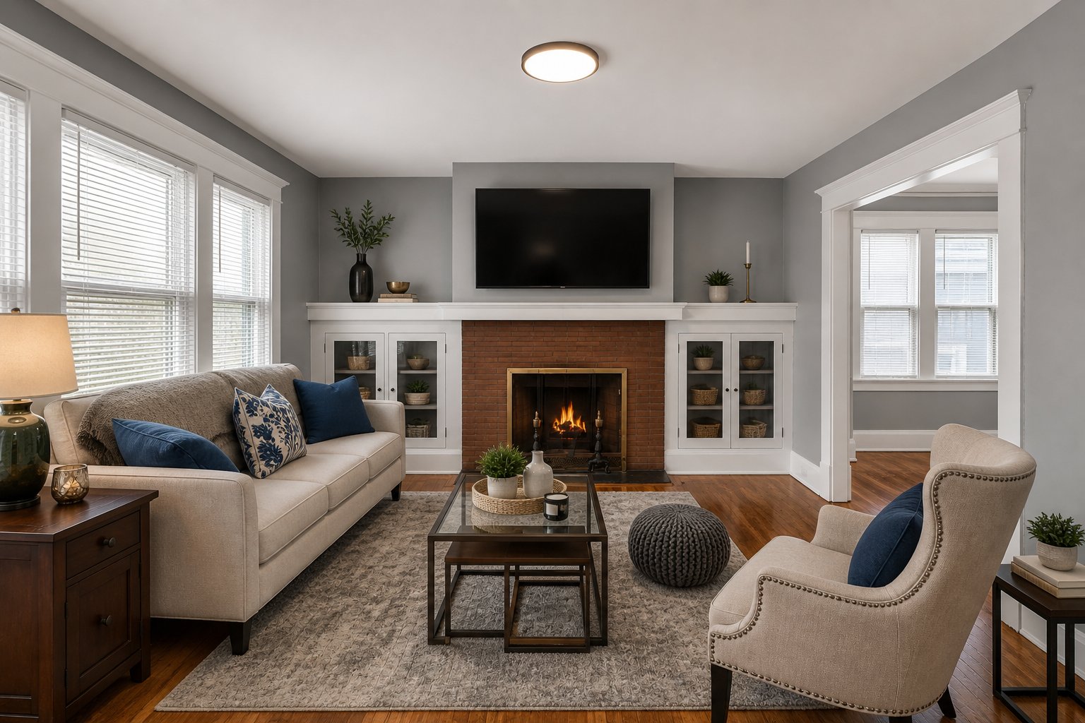 Buffalo Apartment: 49 Virgil Ave, Buffalo, NY 14216, USA