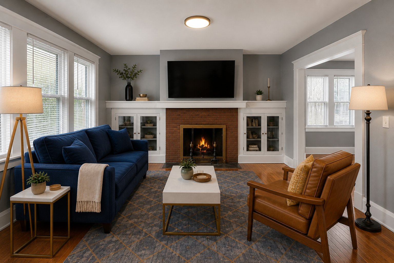 Buffalo Apartment: 49 Virgil Ave, Buffalo, NY 14216, USA