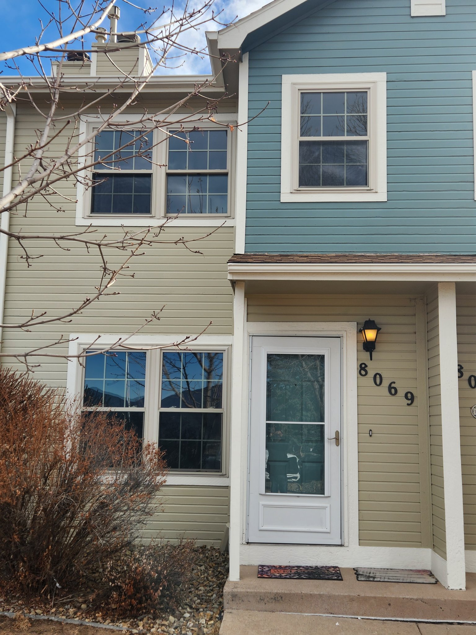 Colorado Springs Townhome: 8069 Lexington Park