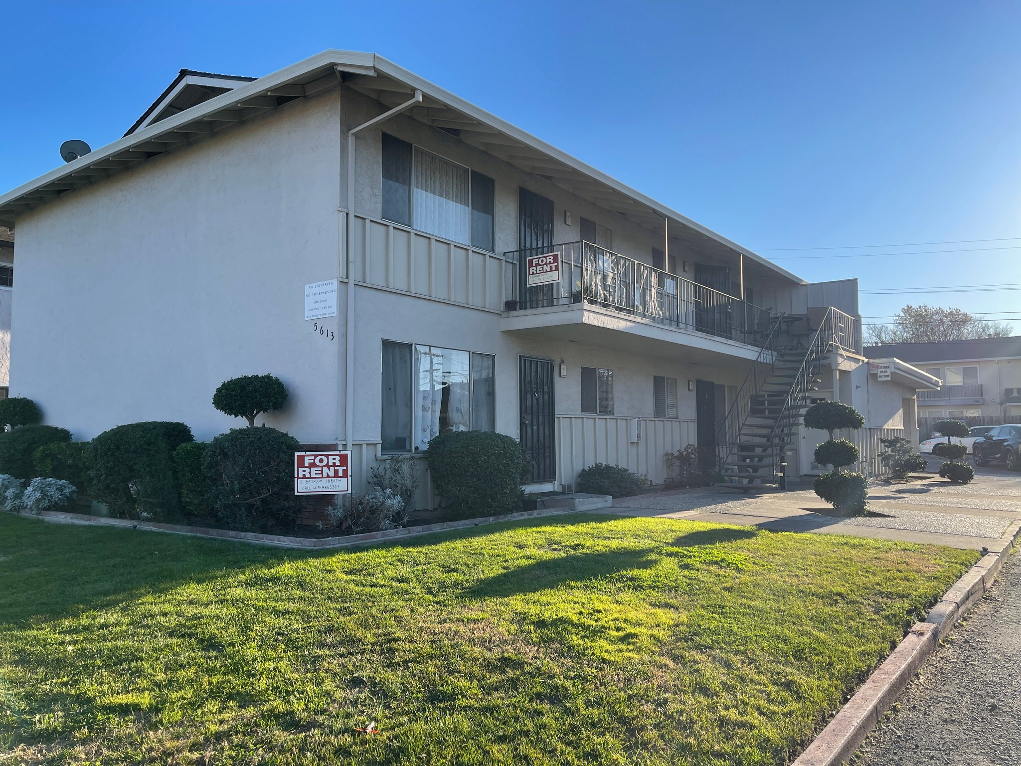 San jose Multiplex: 5613 Hoffman Court