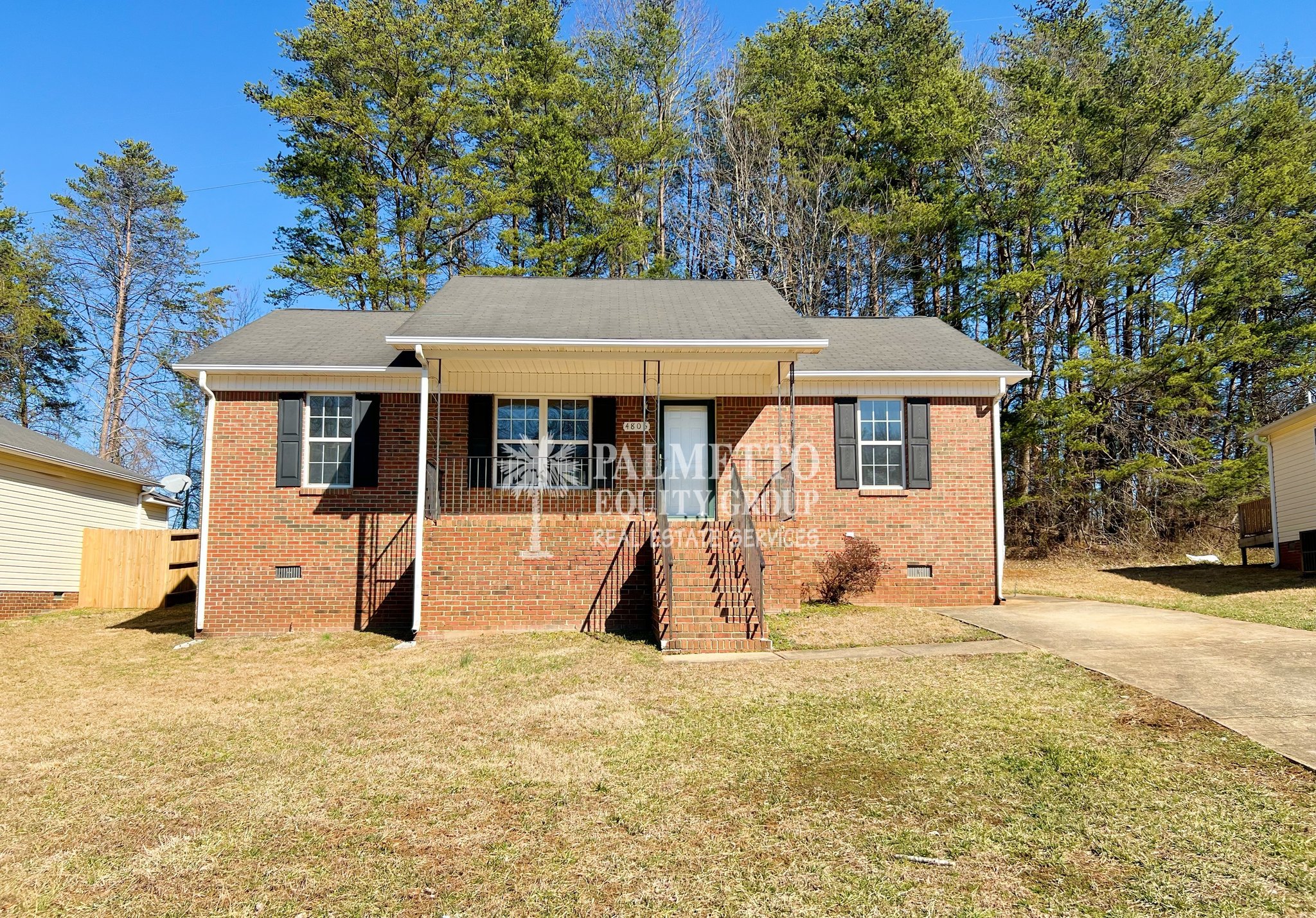Greensboro House: 4806 Shady Pine Drive