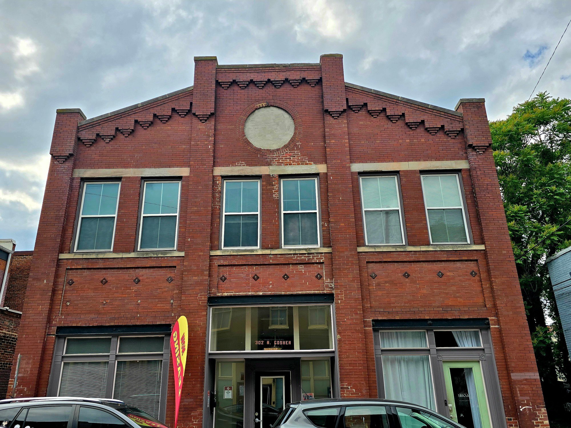 Richmond Apartment: 302 Goshen St