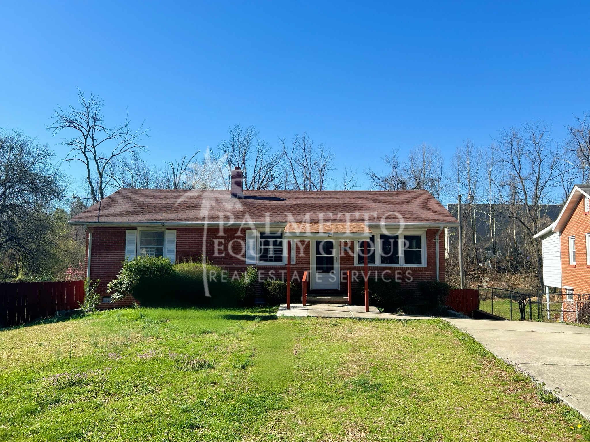 Greensboro House: 3615 Euclid Street