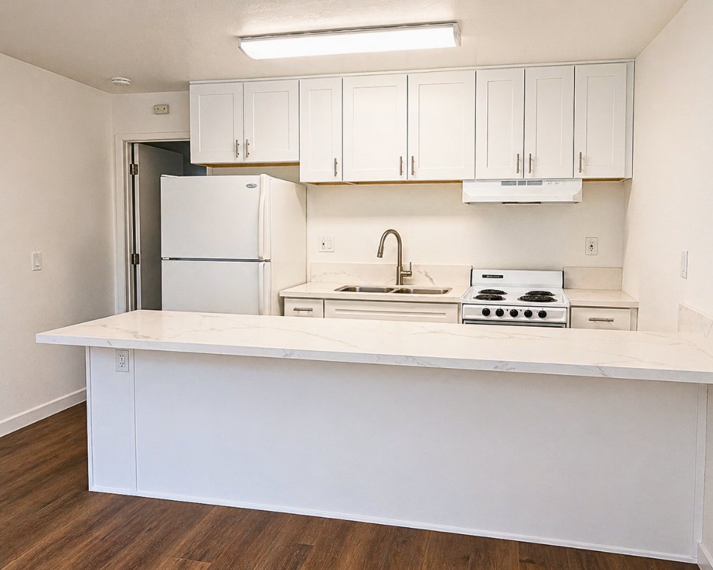 San Diego Apartment: 4218 46th St.