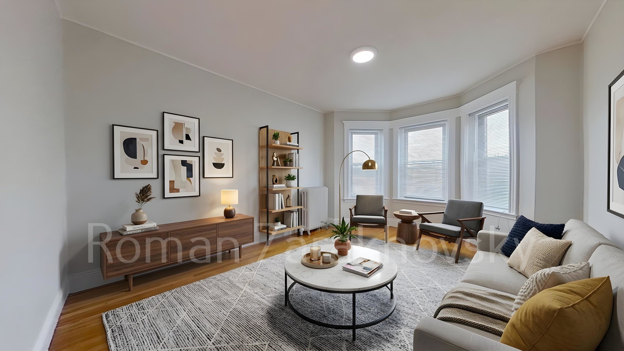 Brighton Apartment: 4 Ayr Road
