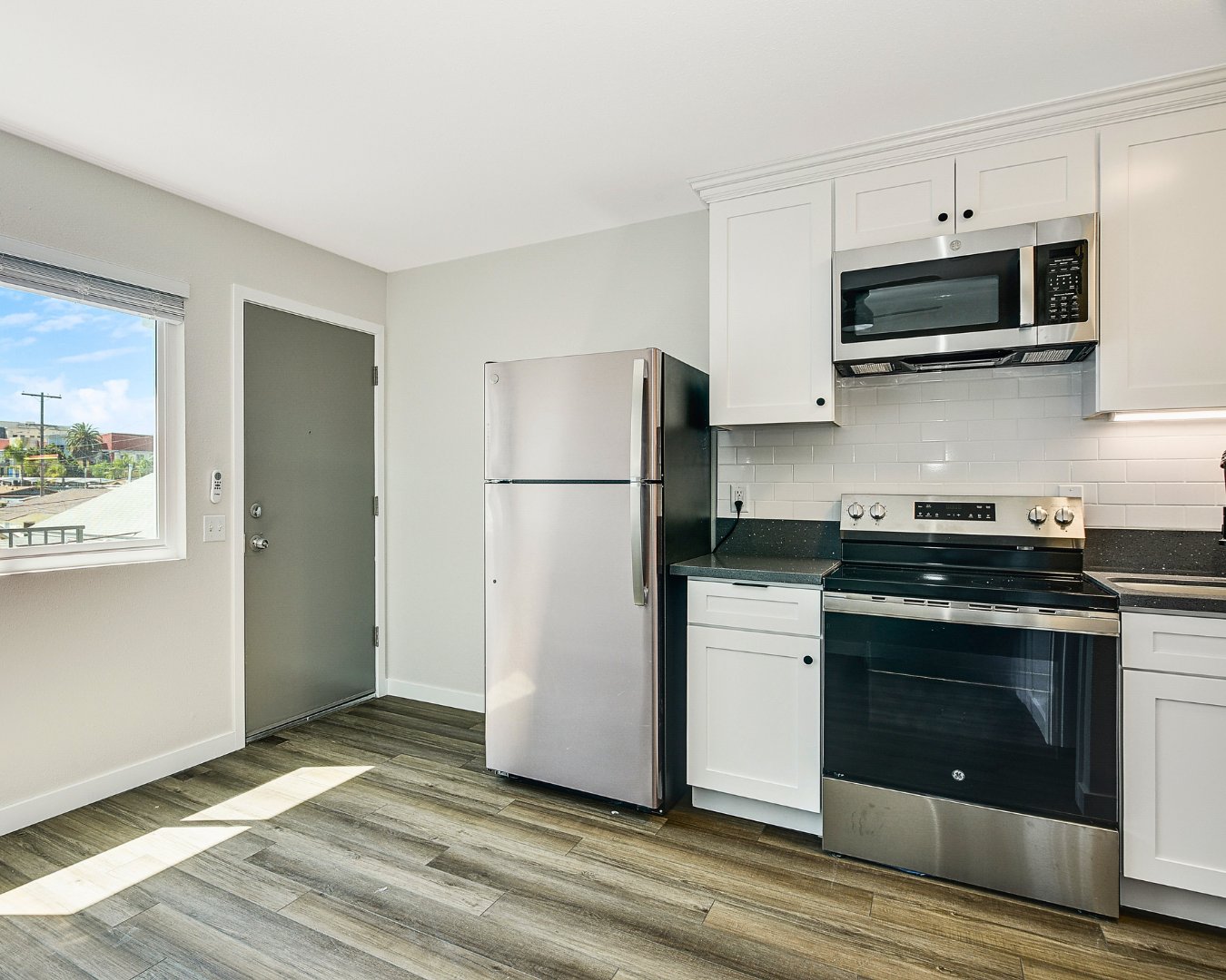San Diego Apartment: 4218 46th St.
