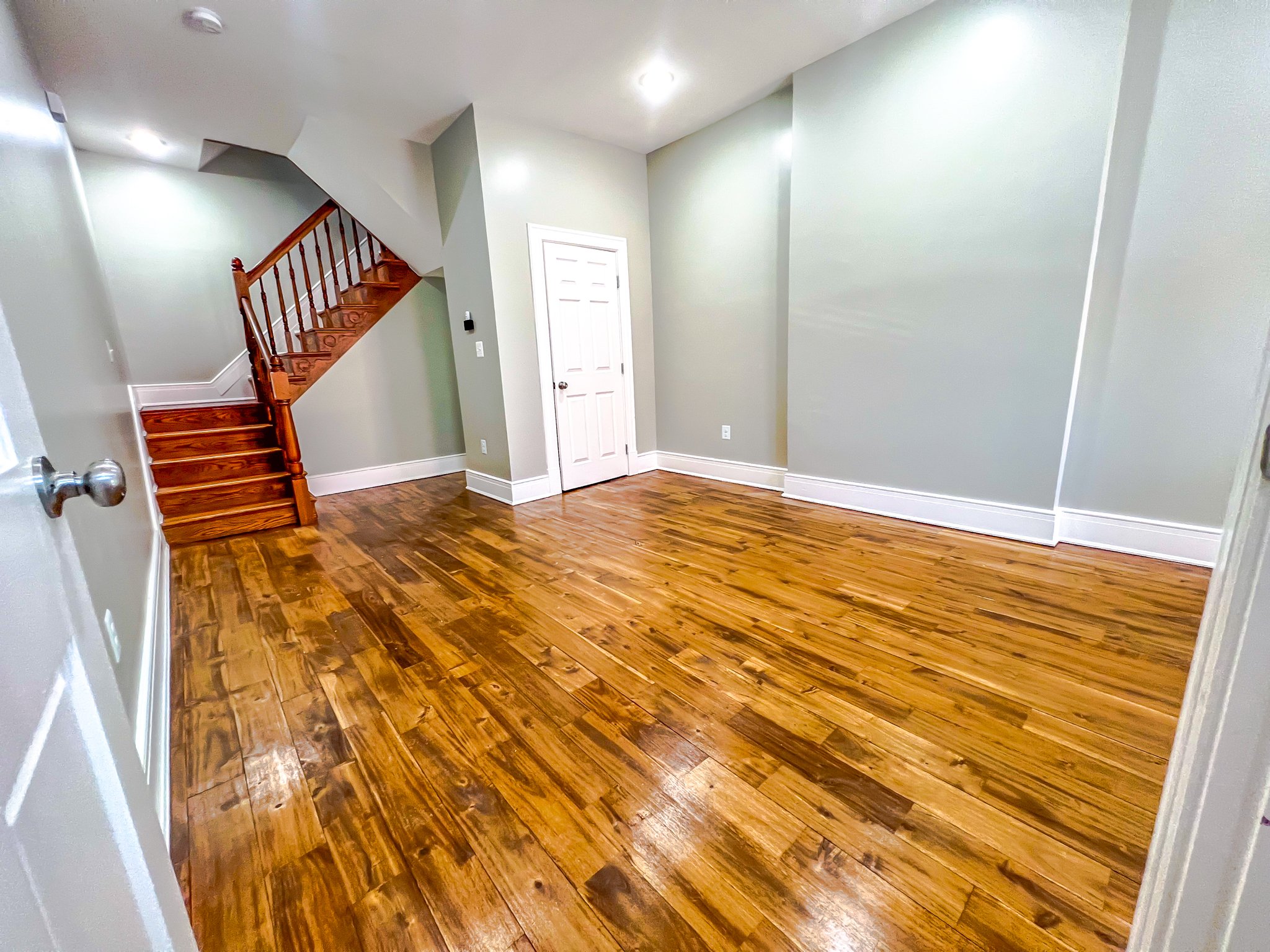 Baltimore House: 426 Mosher Street