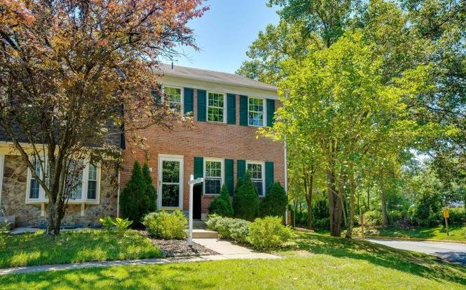 Woodbridge Townhome: 3052 Choctaw Ridge Ct