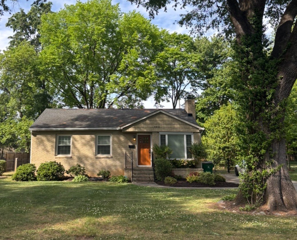 Charlotte House: 4801 Doris Ave