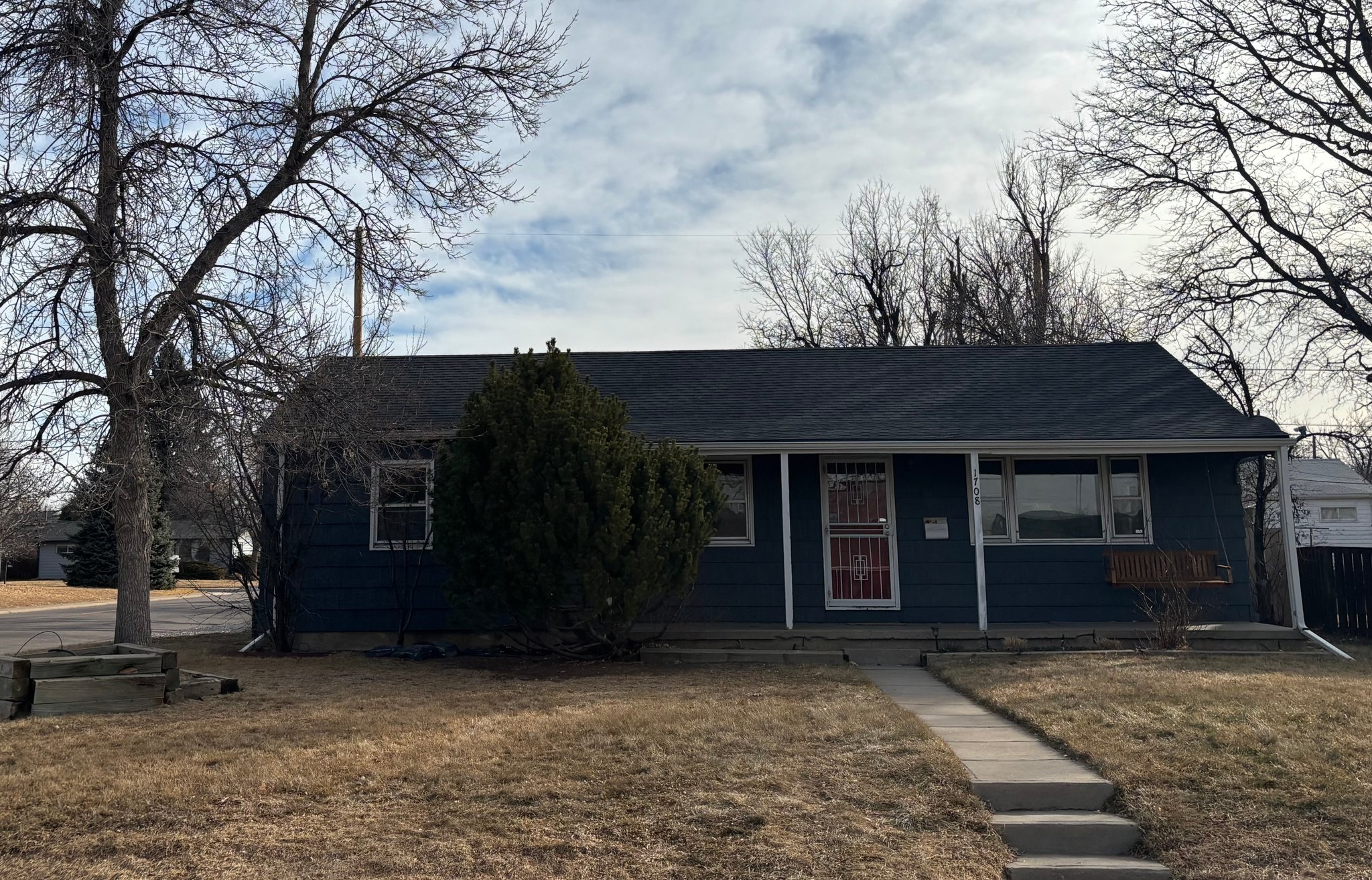 Denver House: 1708 S Eudora St