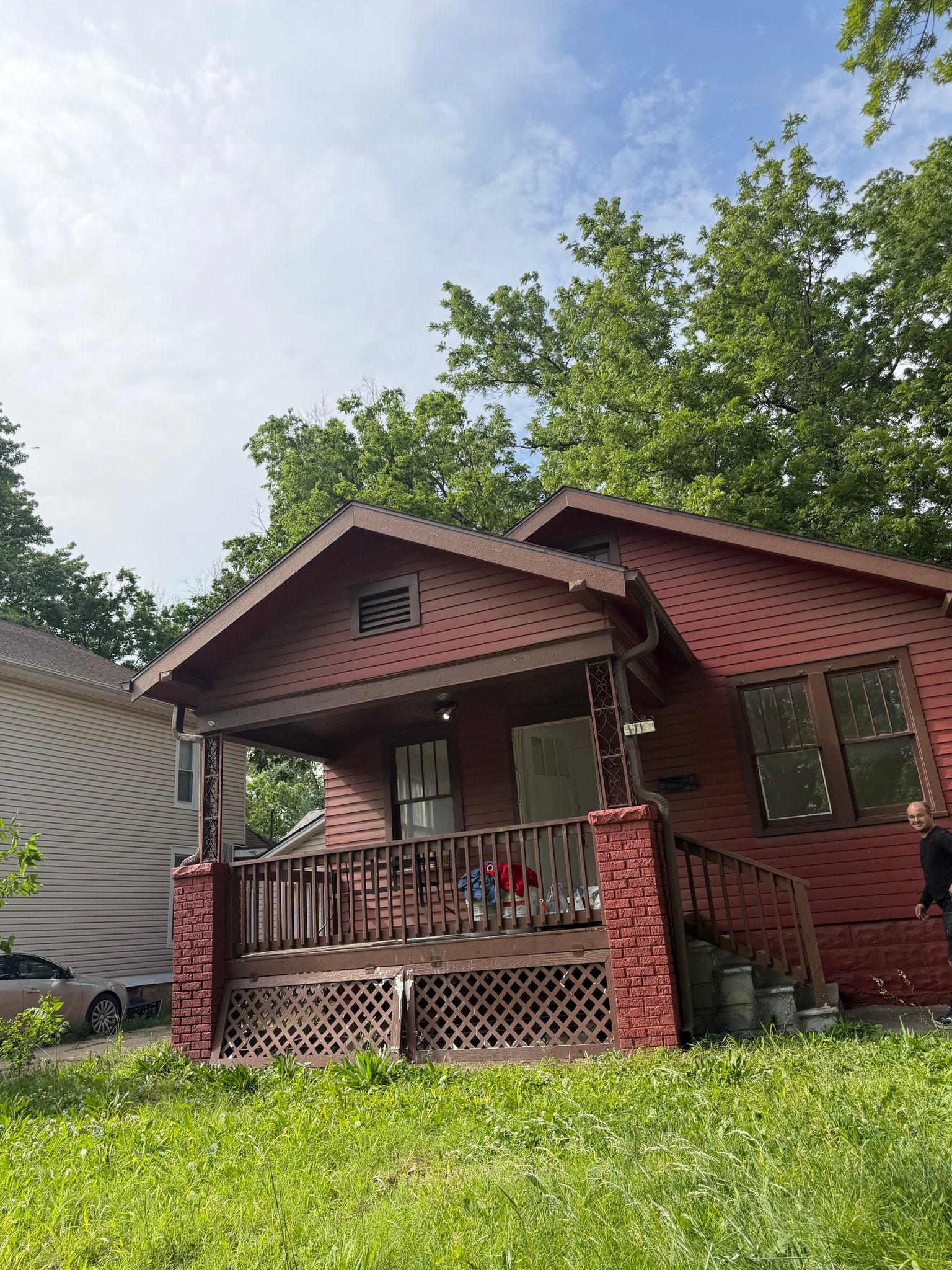 Topeka House: 1116 SW 18th